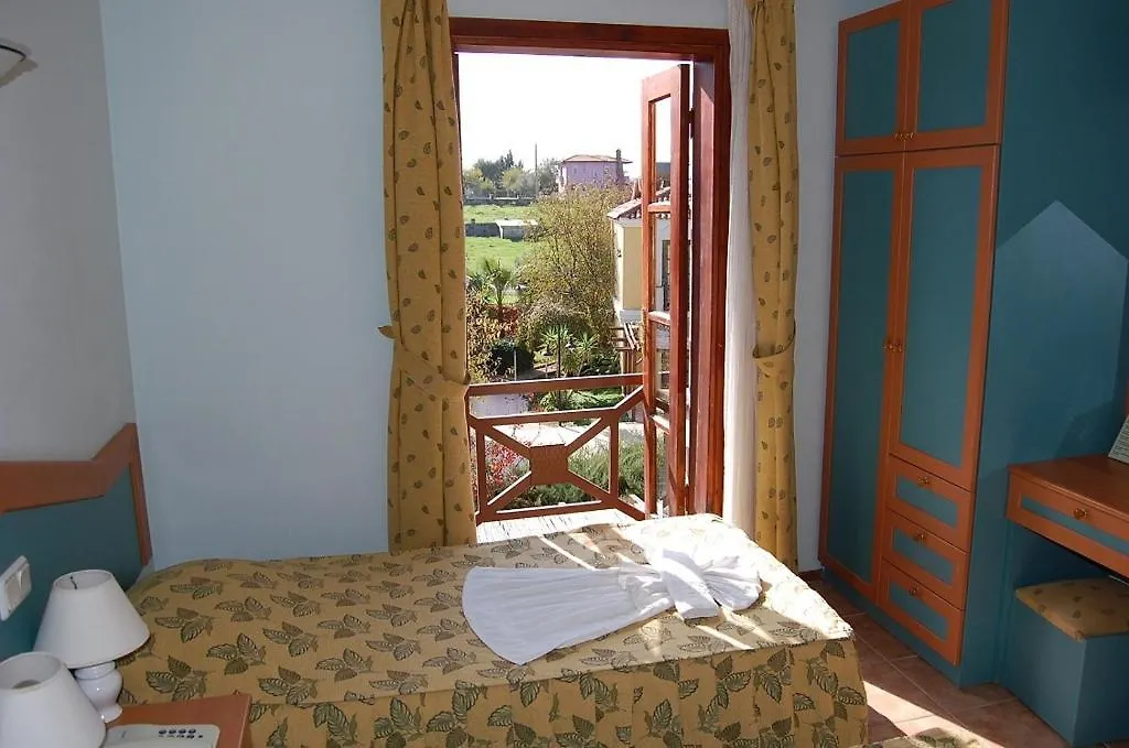 Gondol Apartments Fethiye Turkey