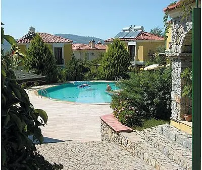 ** Aparthotel Gondol Apartments Fethiye Turkey