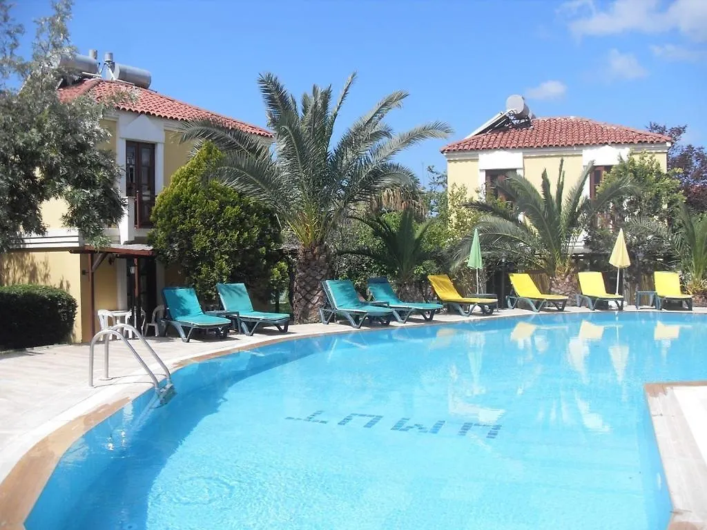 Gondol Apartments Fethiye