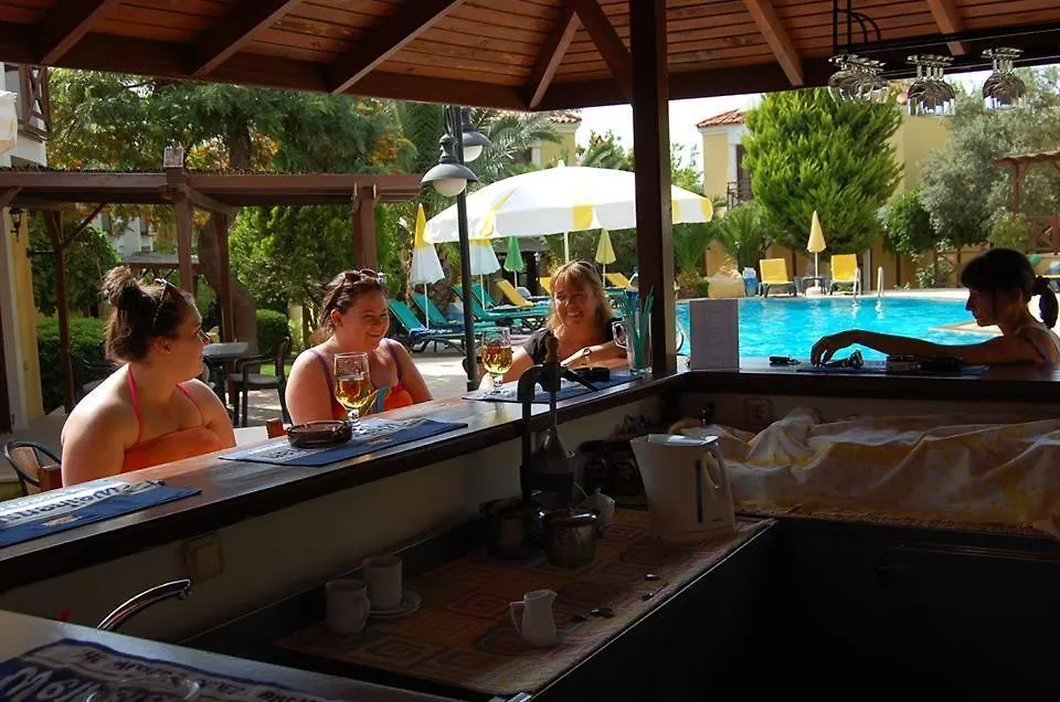 Gondol Apartments Fethiye