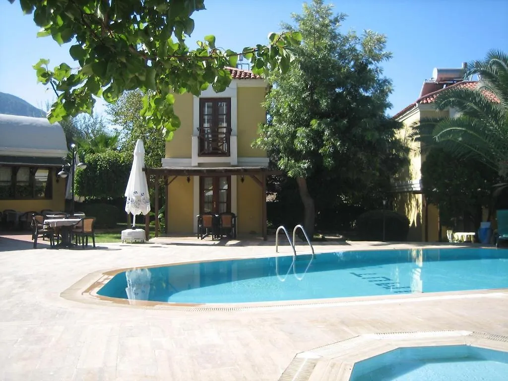 Aparthotel Gondol Apartments Fethiye