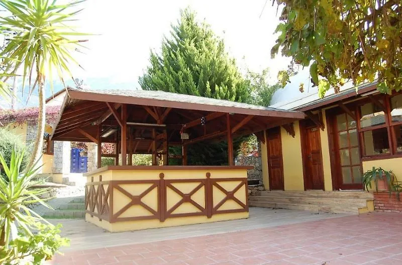 Gondol Apartments Fethiye Aparthotel
