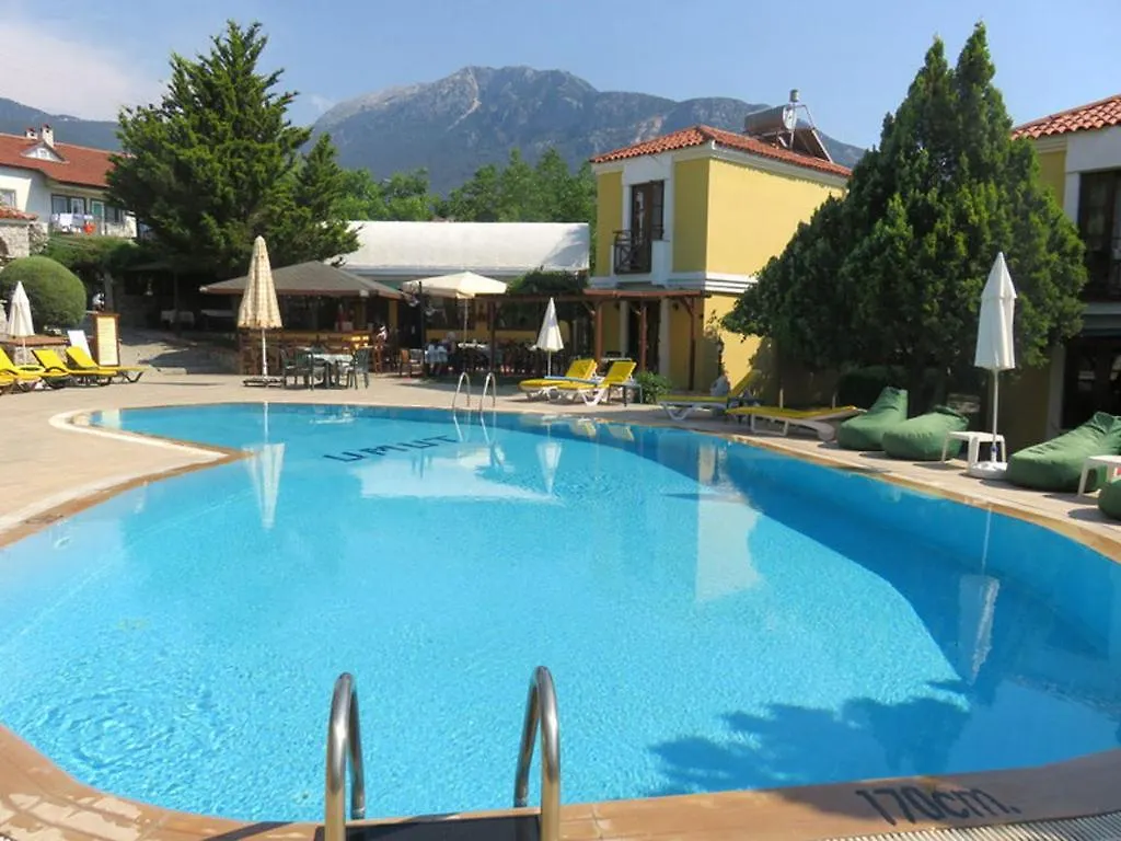 Gondol Apartments Fethiye Aparthotel