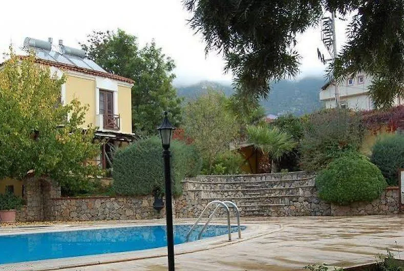 Gondol Apartments Fethiye Aparthotel