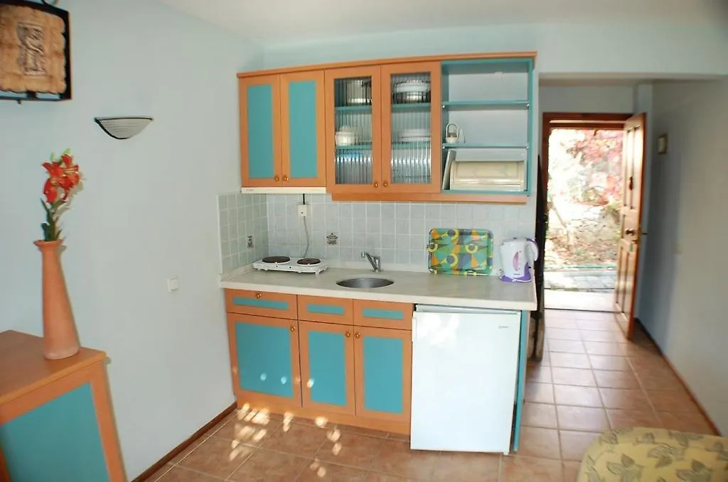 Gondol Apartments Fethiye