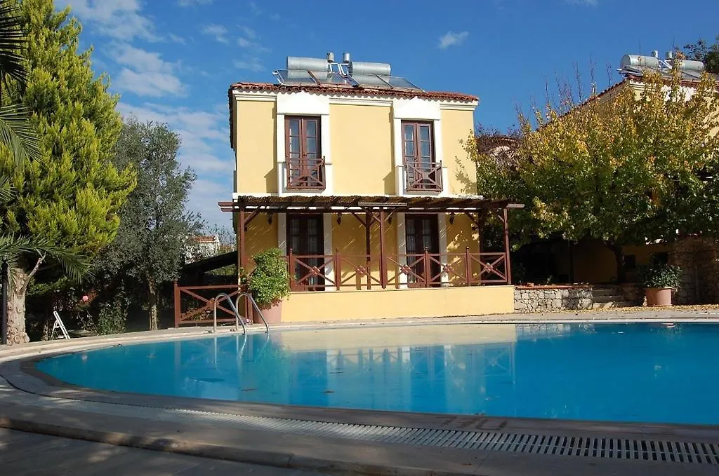 ** Aparthotel Gondol Apartments Fethiye Turkey