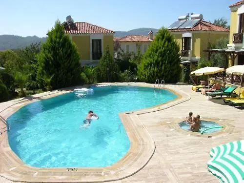Aparthotel Gondol Apartments Fethiye