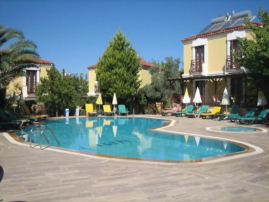 Aparthotel Gondol Apartments Fethiye