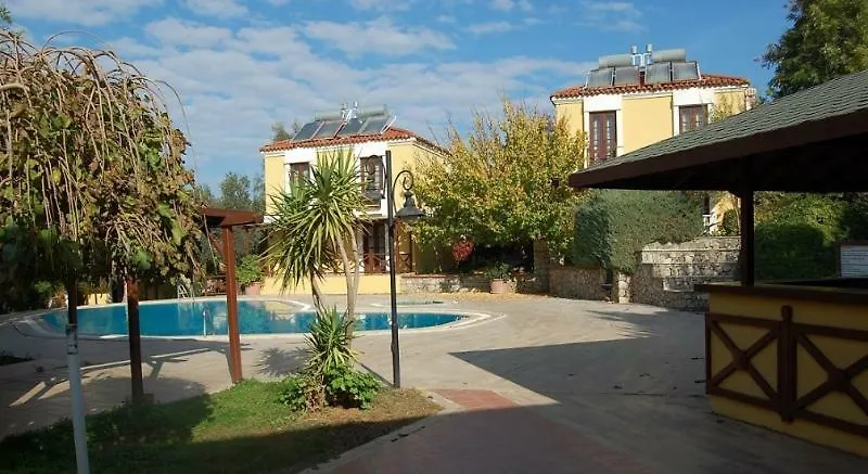 Aparthotel Gondol Apartments Fethiye