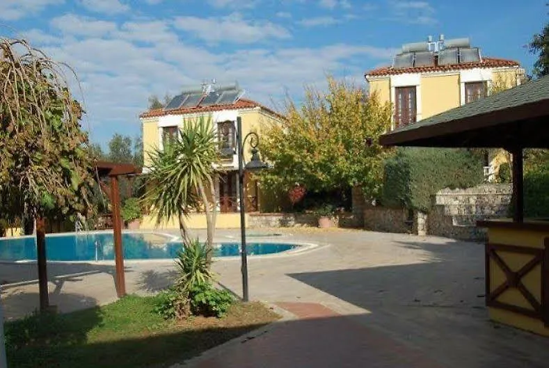 Gondol Apartments Fethiye Aparthotel
