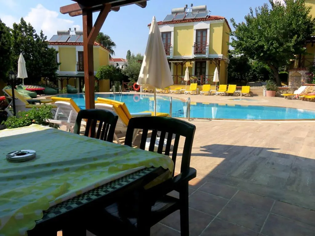 Aparthotel Gondol Apartments Fethiye