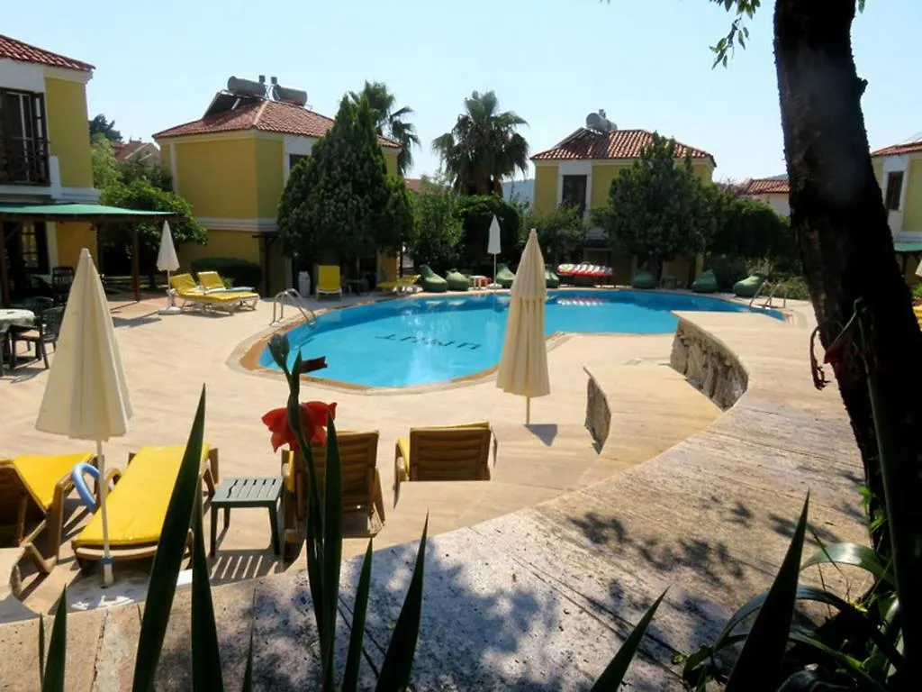 Gondol Apartments Fethiye Turkey