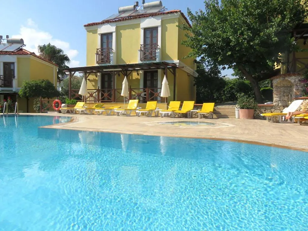 Gondol Apartments Fethiye