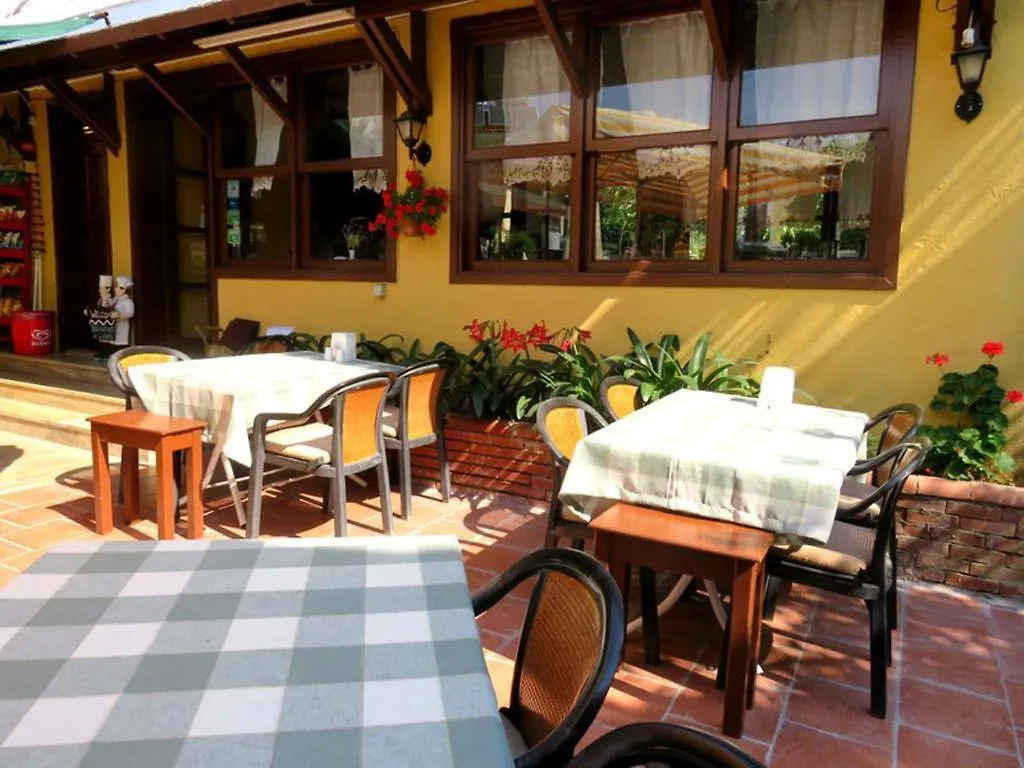 ** Aparthotel Gondol Apartments Fethiye Turkey