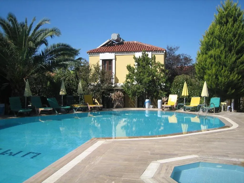 Aparthotel Gondol Apartments Fethiye