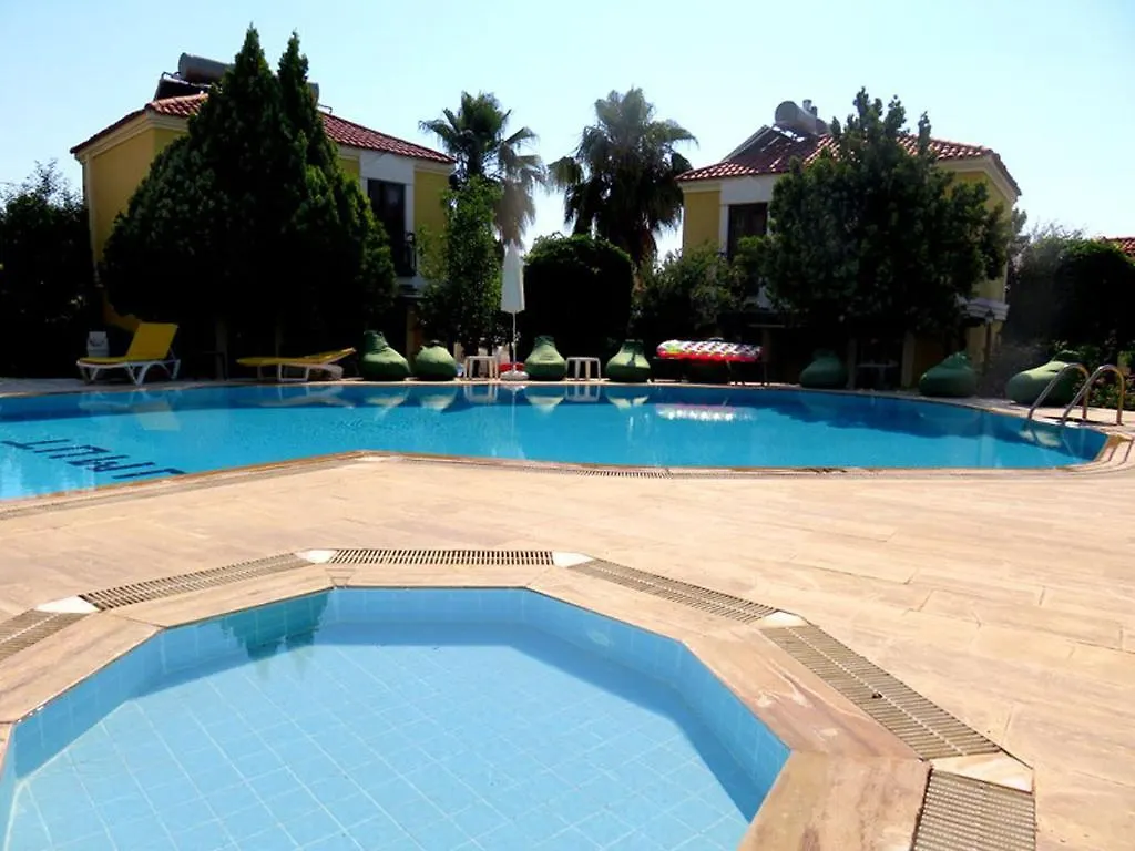 Aparthotel Gondol Apartments Fethiye