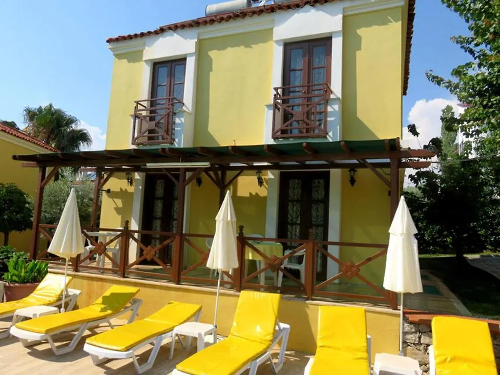 Gondol Apartments Fethiye